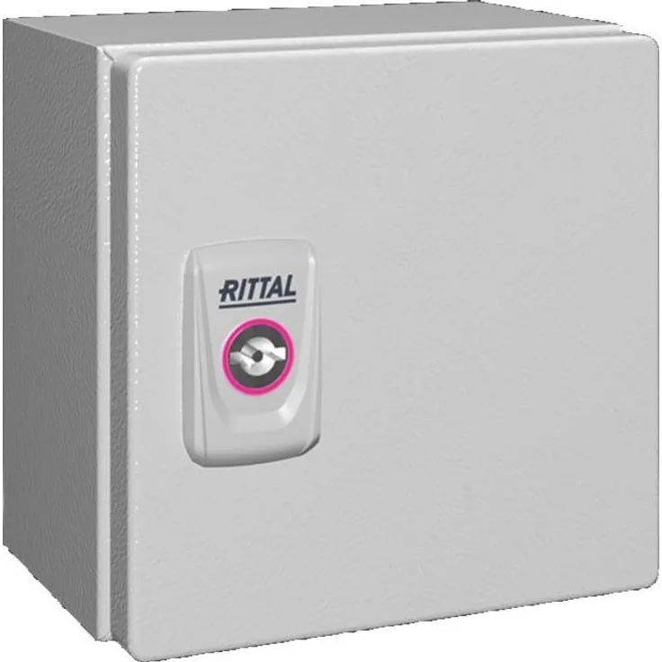 Rittal Elektro-Box KX 150x150x120mm