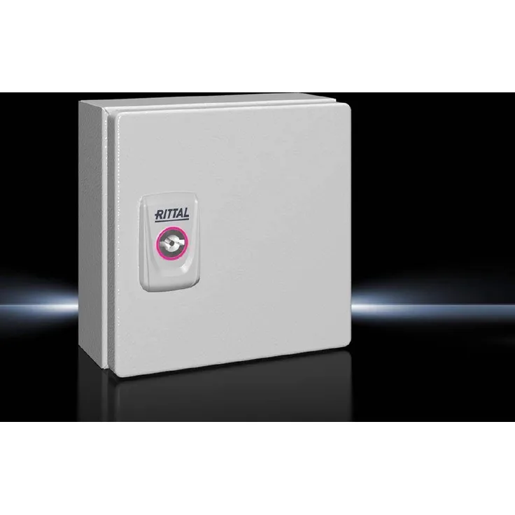 Rittal Elektro-Box KX 150x150x80mm