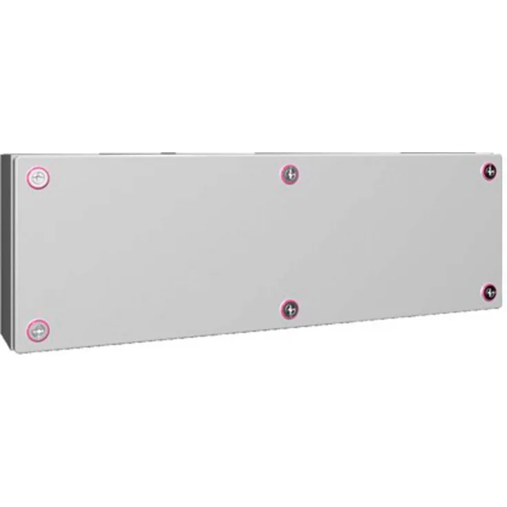 Rittal KX 1506.000 Installations-Gehaeuse, Wand-Gehaeuse 600 x 200 x 120 Stahlblech Lichtgrau 1St.