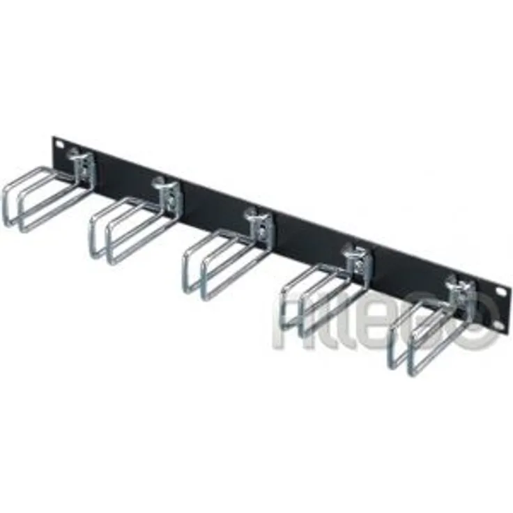Rittal Rangierpan. 1HE RAL9005 Bügel 43x105mm DK 7257.005