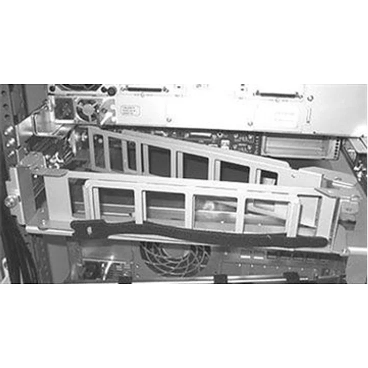 HPE - Kabelverwaltungsarm - 1U - für P-N: 734807-B21, 789388-B21, 872252-B21, 874543-B21, 879003-B21