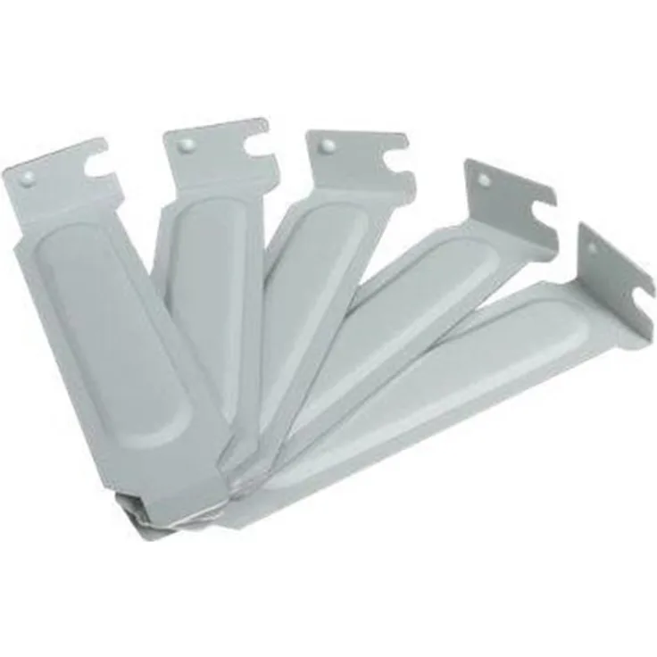StarTech.com Steel Low Profile Expansion Slot Cover Plate - system slot blanking panel