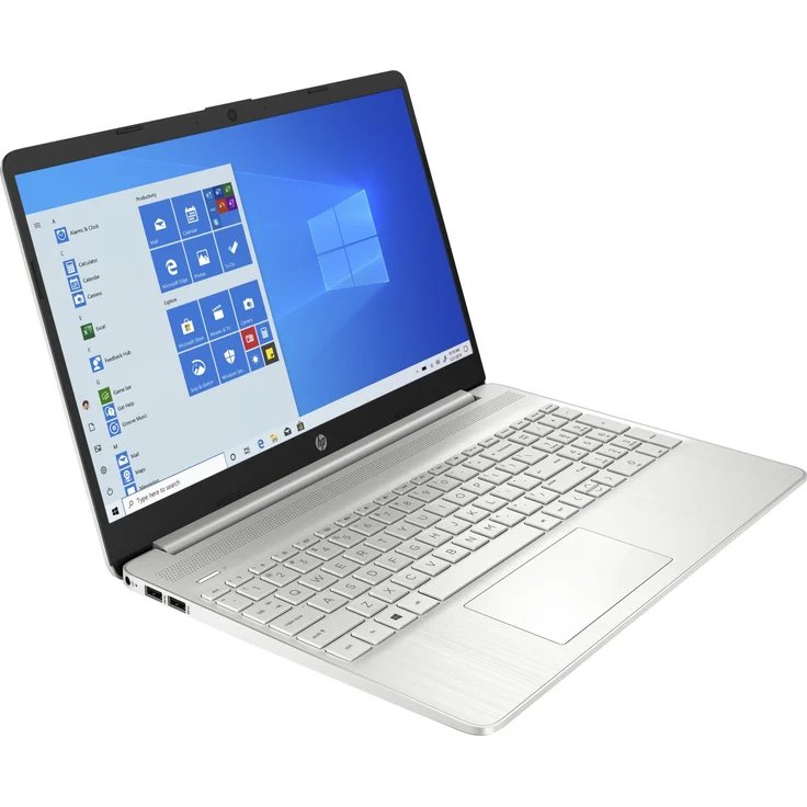 HP 15s-eq2276ng - Laptop 15,6 Zoll (39,6 cm) Full HD, AMD Ryzen 7 5700U, 8GB RAM, 512GB SSD, Windows 10 Home 64-bit – Bild 2