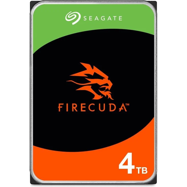 Seagate FireCuda ST4000DXA05 4TB 3.5'' 7200RPM 256MB – Bild 1