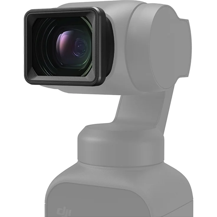 DJI Pocket 2 Weitwinkelobjektiv