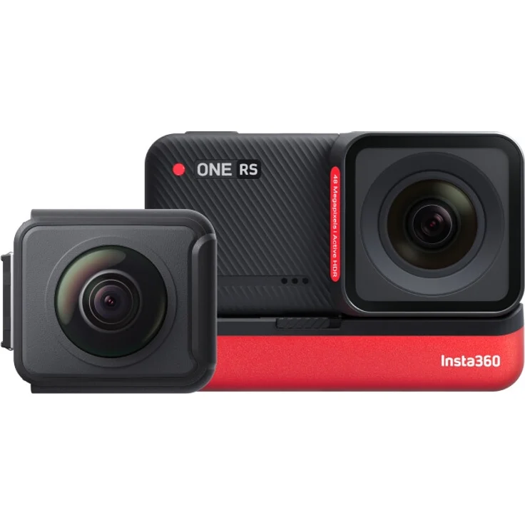 Insta360 ONE RS Twin Edition - Actionkamera – Bild 5