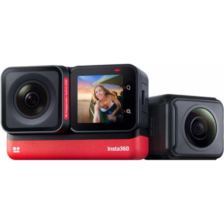 Insta360 ONE RS Twin Edition - Actionkamera – Bild 2