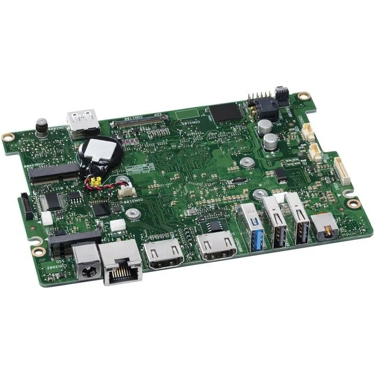 Intel Next Unit of Computing 8 Rugged Board NUC8CCHBN Mainboard - Sockel - LPDDR3 SDRAM - 3.5-'-'-'-' SBC
