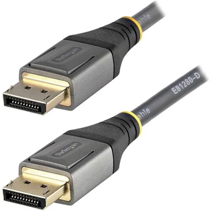 StarTech.com DisplayPort 1.4 Cable M-M 5m