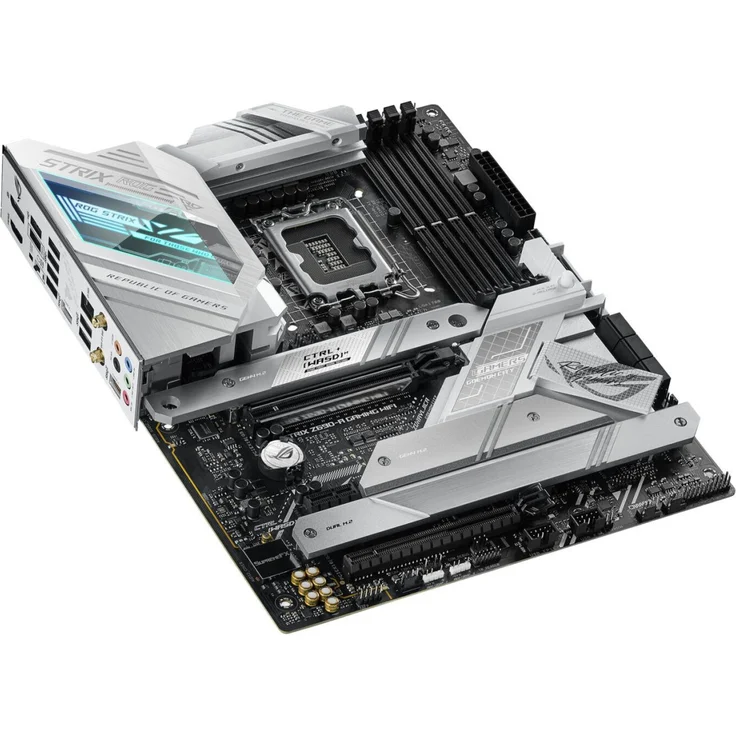 MB ASUS ROG STRIX Z690-A GAMING WIFI   (Intel,1700,DDR5,ATX) – Bild 4