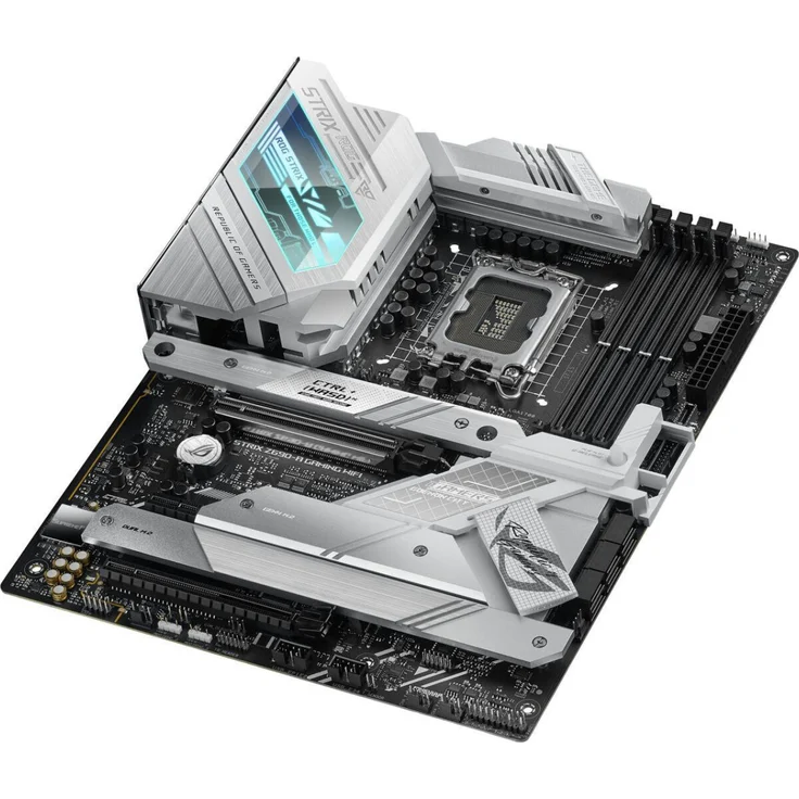 MB ASUS ROG STRIX Z690-A GAMING WIFI   (Intel,1700,DDR5,ATX) – Bild 6