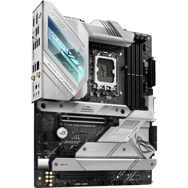 MB ASUS ROG STRIX Z690-A GAMING WIFI   (Intel,1700,DDR5,ATX) – Bild 5