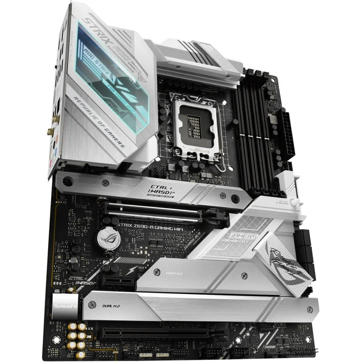 MB ASUS ROG STRIX Z690-A GAMING WIFI   (Intel,1700,DDR5,ATX) – Bild 7
