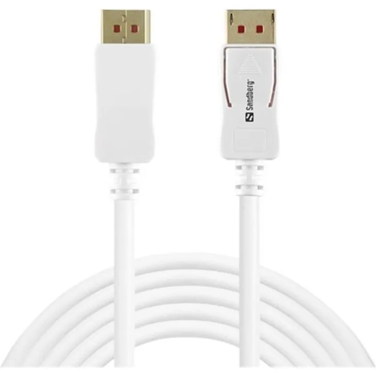 Sandberg DisplayPort 1.4 8K60Hz 2m