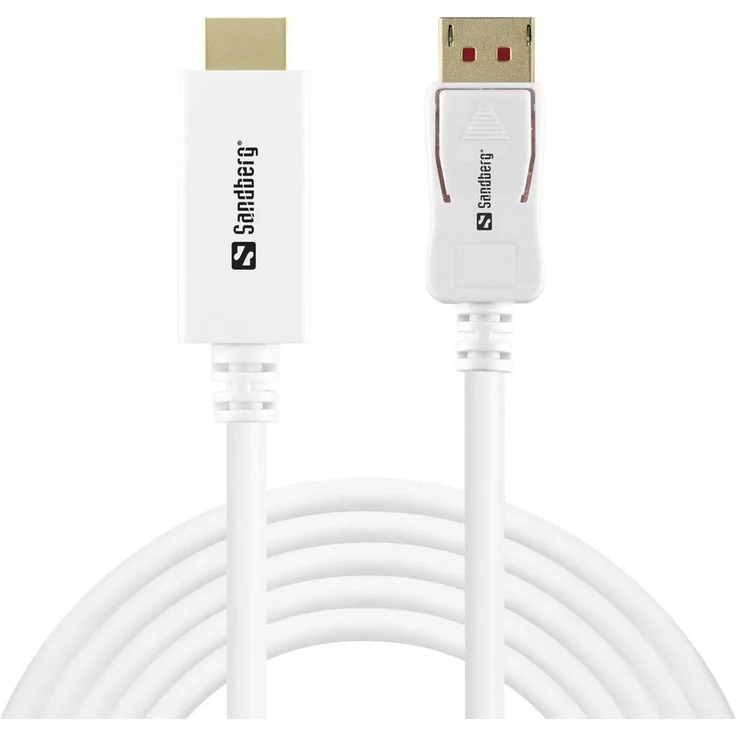 Sandberg DisplayPort 1.4-HDMI 4K60Hz 2m