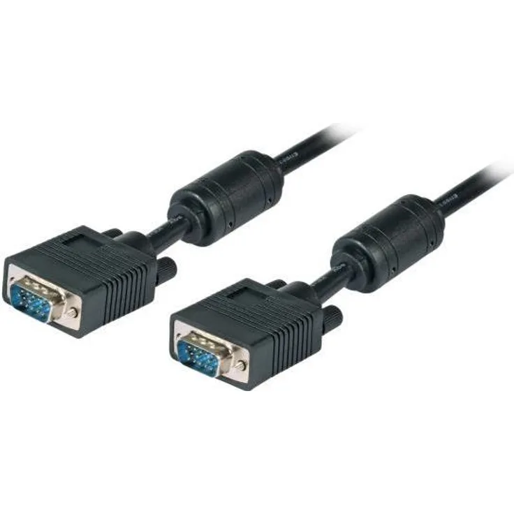 EFB-Elektronik SVGA-HDTV Anschlusskabel 2xHDSUB15, St-St K5326SW.15V2