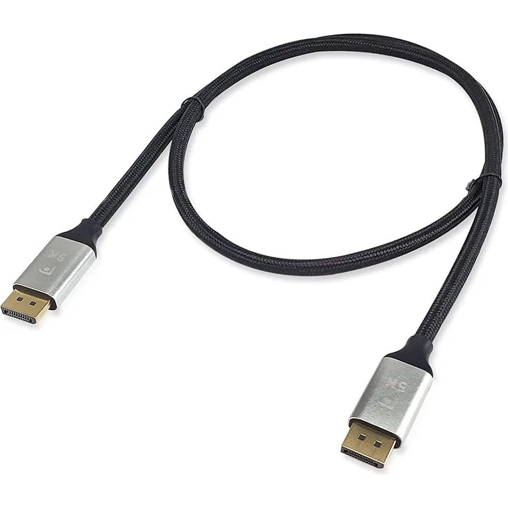 Equip DisplayPort 1.4 St-St 2.0m 8K-60Hz komp.HDCP Prem. sw