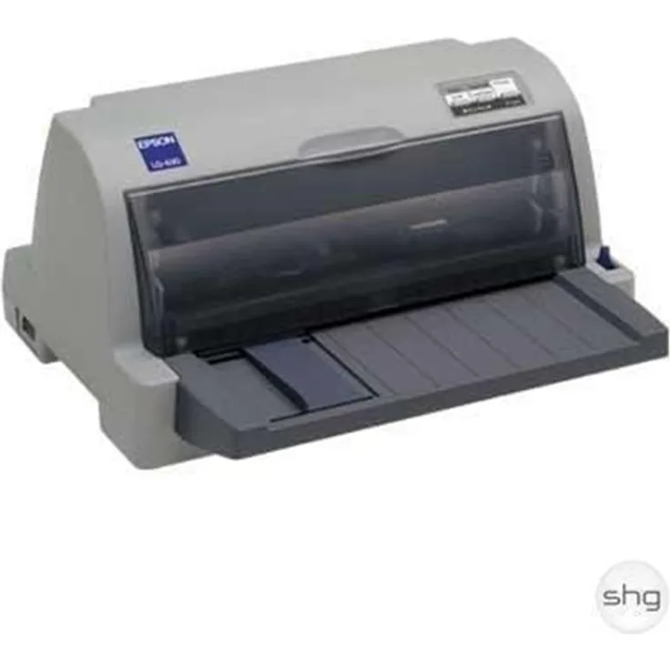 Epson LQ-630 Matrix printer - Einfarbig - Dot matrix (C11C480019)