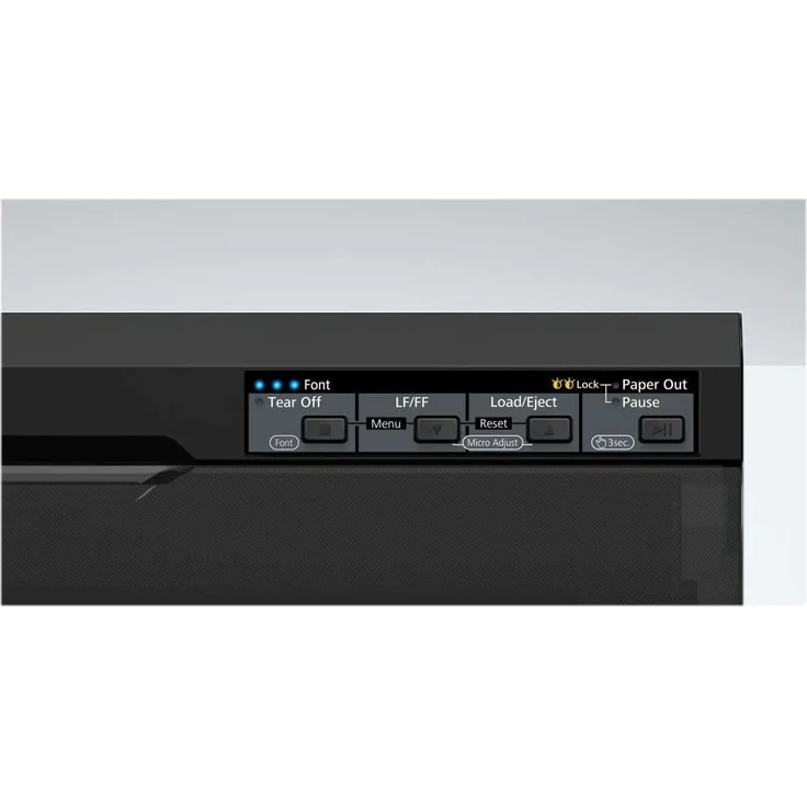 Epson LQ-780 Nadeldrucker – Bild 4