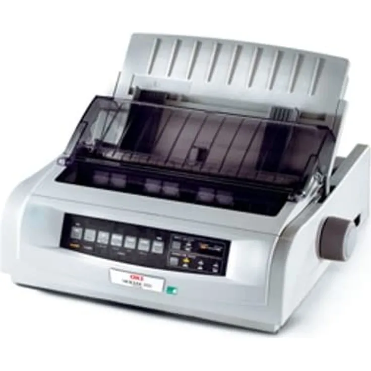 OKI Microline 5520eco Matrix printer - Einfarbig - Dot matrix (01308601)