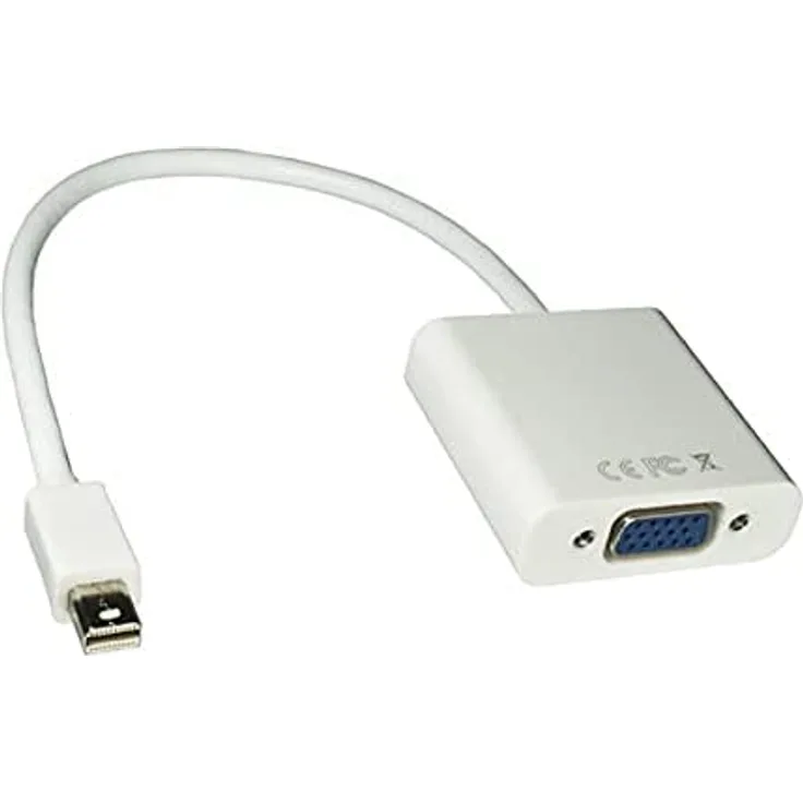 DINIC mini DisplayPort auf VGA Adapter