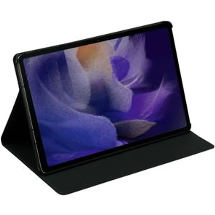 Vivanco Folio BookCase für Samsung Galaxy Tab A8, Schwarz