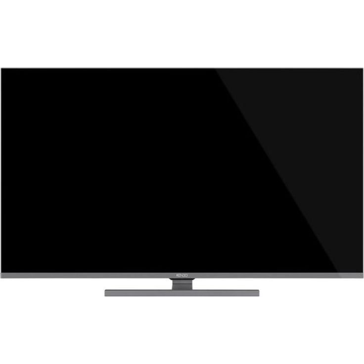 Kendo 65 LED 9221 164 cm (65 Zoll) LED Smart TV (Ultra HD, HDR, Edge LED) HD-Triple-Tuner (Sat, Antenne, Kabel) Energieklasse E (DE-Modell)