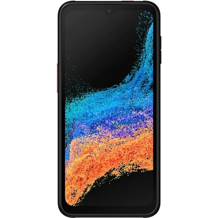 Samsung Galaxy XCover 6 Pro 5G Enterprise Edition Smartphone 16,76cm (6,6 Zoll) LCD-Display, 128GB interner Speicher, 6 GB RAM, Dual-SIM, Android 12, Black – Bild 5