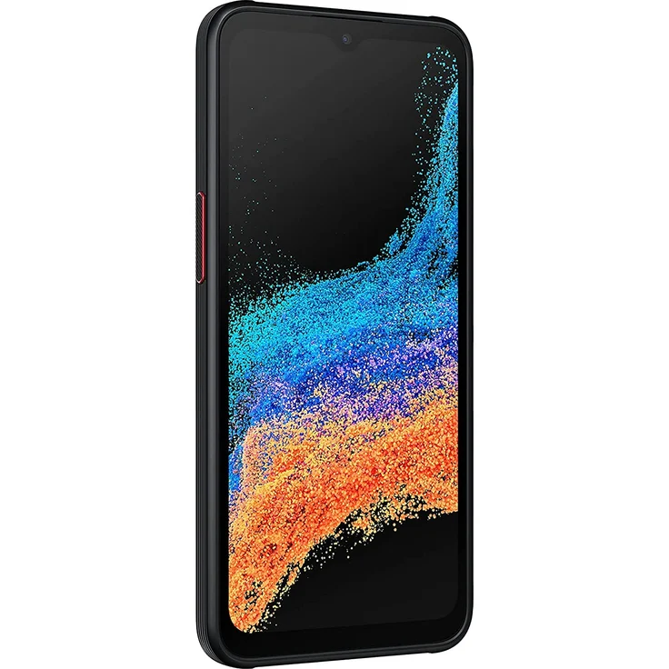 Samsung Galaxy XCover 6 Pro 5G Enterprise Edition Smartphone 16,76cm (6,6 Zoll) LCD-Display, 128GB interner Speicher, 6 GB RAM, Dual-SIM, Android 12, Black – Bild 3