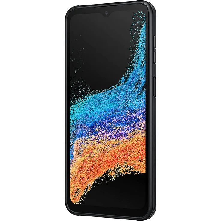 Samsung Galaxy XCover 6 Pro 5G Enterprise Edition Smartphone 16,76cm (6,6 Zoll) LCD-Display, 128GB interner Speicher, 6 GB RAM, Dual-SIM, Android 12, Black – Bild 4