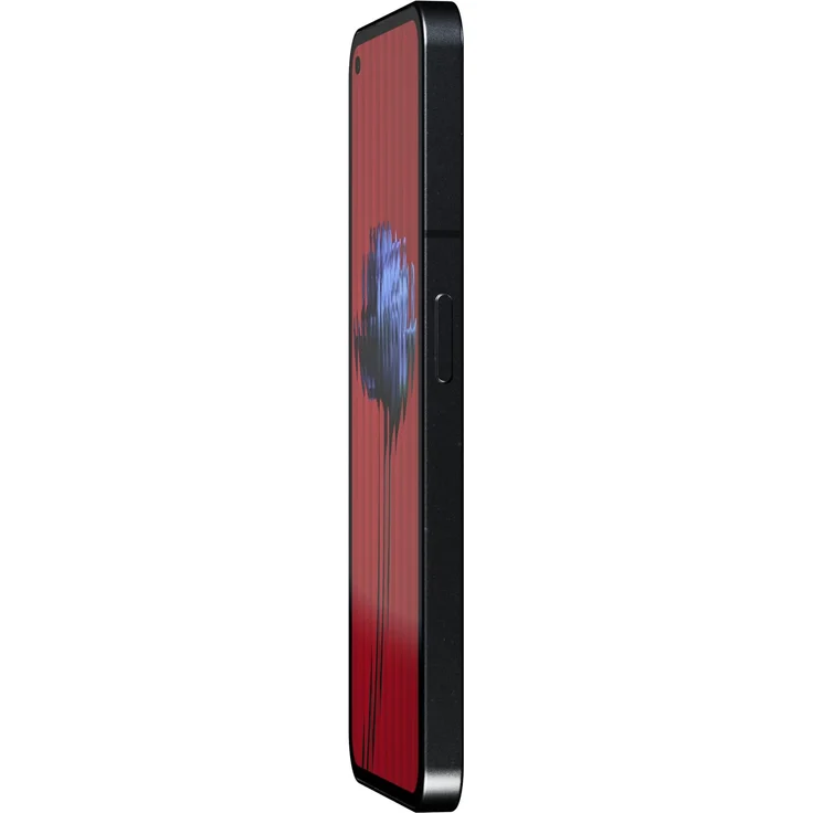 Nothing Phone (1) 5G Smartphone 16,637cm (6,55 Zoll) OLED-Display, 128GB interner Speicher, 8GB RAM, Dual-SIM, Android 12, Schwarz – Bild 13