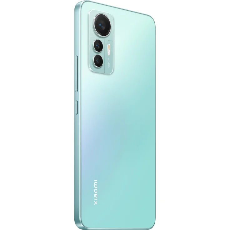 Xiaomi 12 Lite 5G Smartphone 16,637cm (6,55 Zoll) AMOLED-Display, 128GB interner Speicher, 8GB RAM, Dual-SIM, Android 12, Grün – Bild 4