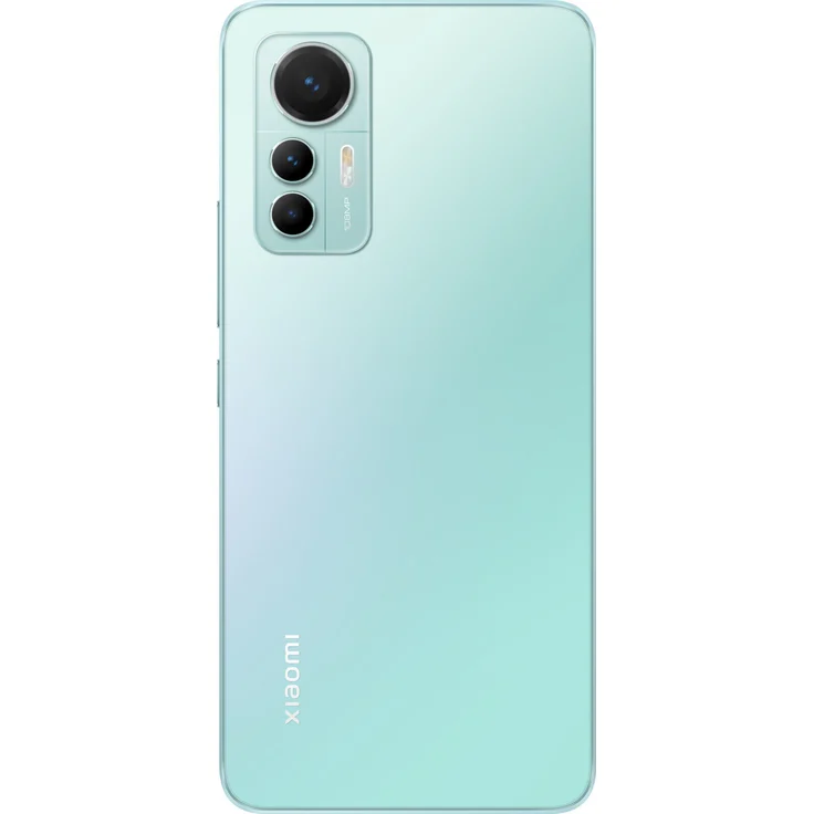 Xiaomi 12 Lite 5G Smartphone 16,637cm (6,55 Zoll) AMOLED-Display, 128GB interner Speicher, 8GB RAM, Dual-SIM, Android 12, Grün – Bild 5