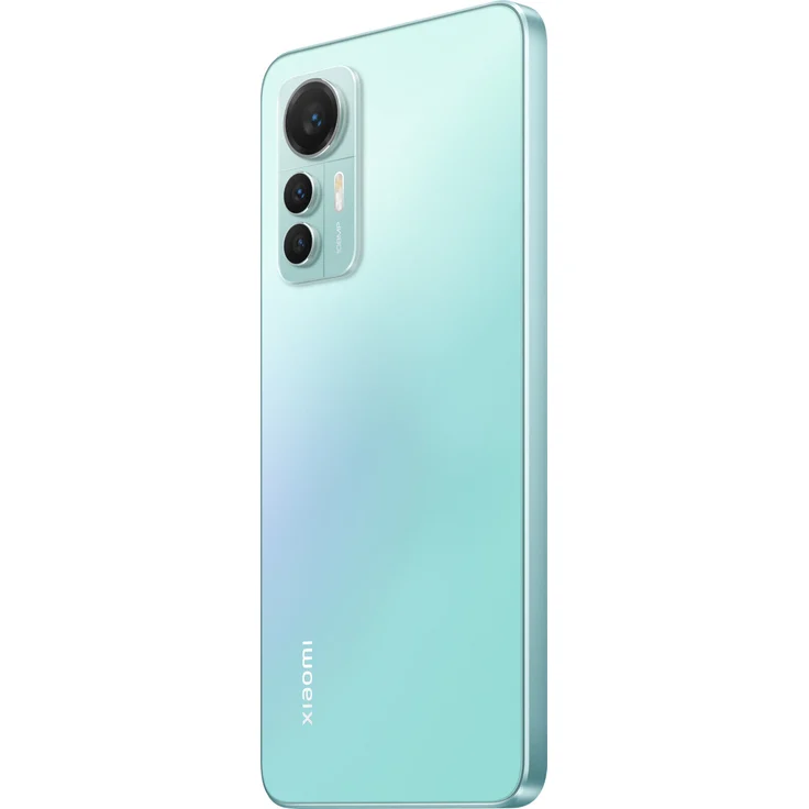 Xiaomi 12 Lite 5G Smartphone 16,637cm (6,55 Zoll) AMOLED-Display, 128GB interner Speicher, 8GB RAM, Dual-SIM, Android 12, Grün – Bild 3
