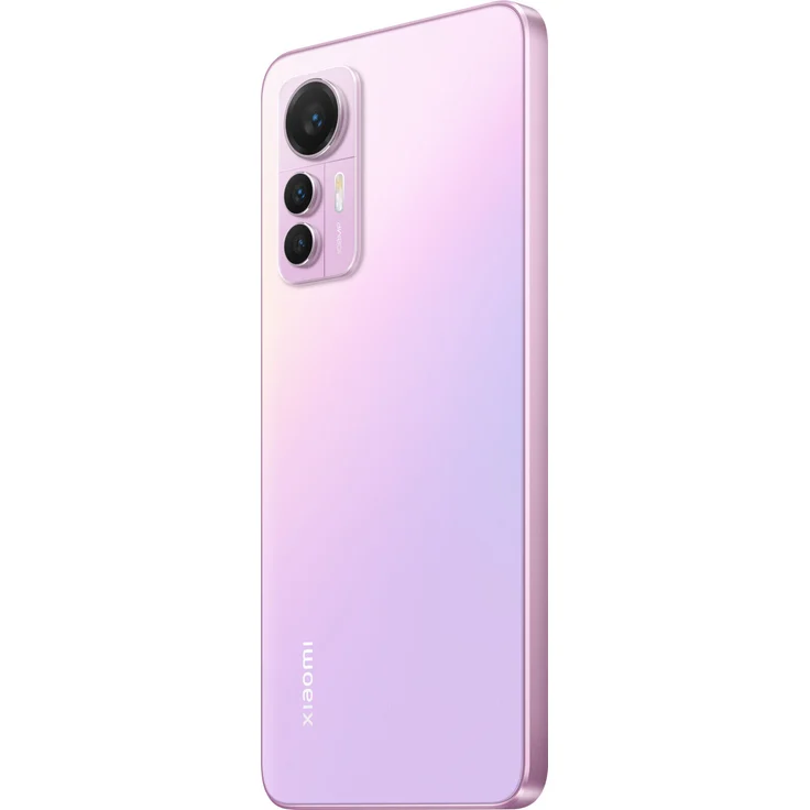 Xiaomi 12 Lite 5G Smartphone 16,637cm (6,55 Zoll) AMOLED-Display, 128GB interner Speicher, 8GB RAM, Dual-SIM, Android 12, Pink – Bild 3