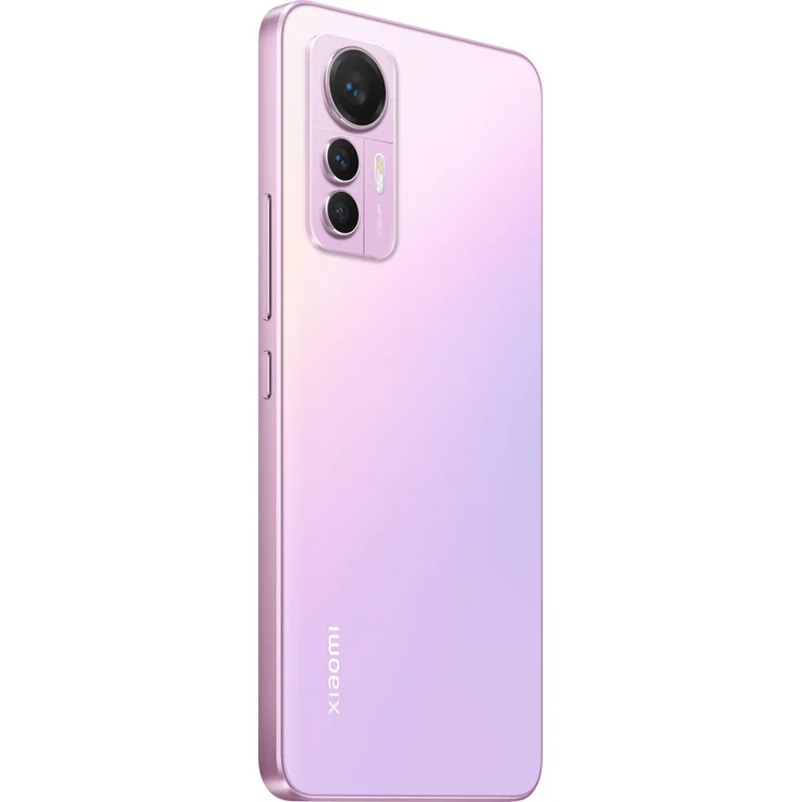 Xiaomi 12 Lite 5G Smartphone 16,637cm (6,55 Zoll) AMOLED-Display, 128GB interner Speicher, 8GB RAM, Dual-SIM, Android 12, Pink – Bild 4