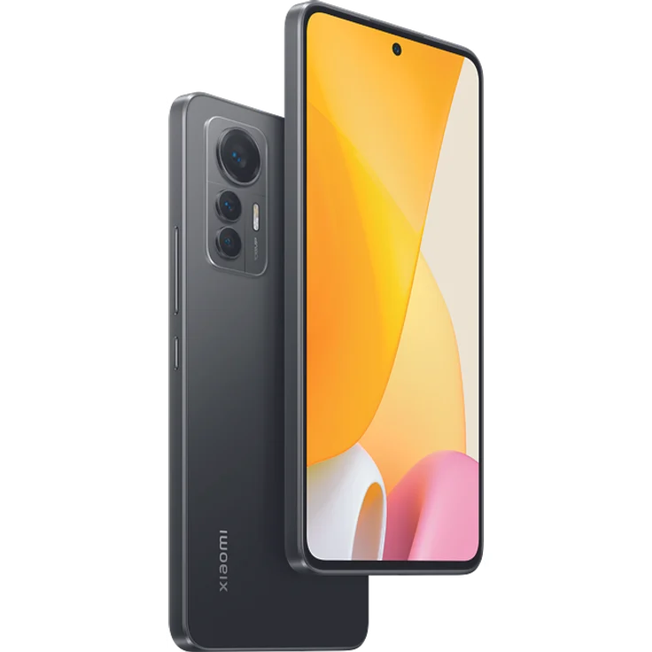 Xiaomi 12 Lite 5G Smartphone 16,637cm (6,55 Zoll) AMOLED-Display, 128GB interner Speicher, 8GB RAM, Dual-SIM, Android 12, Schwarz – Bild 11