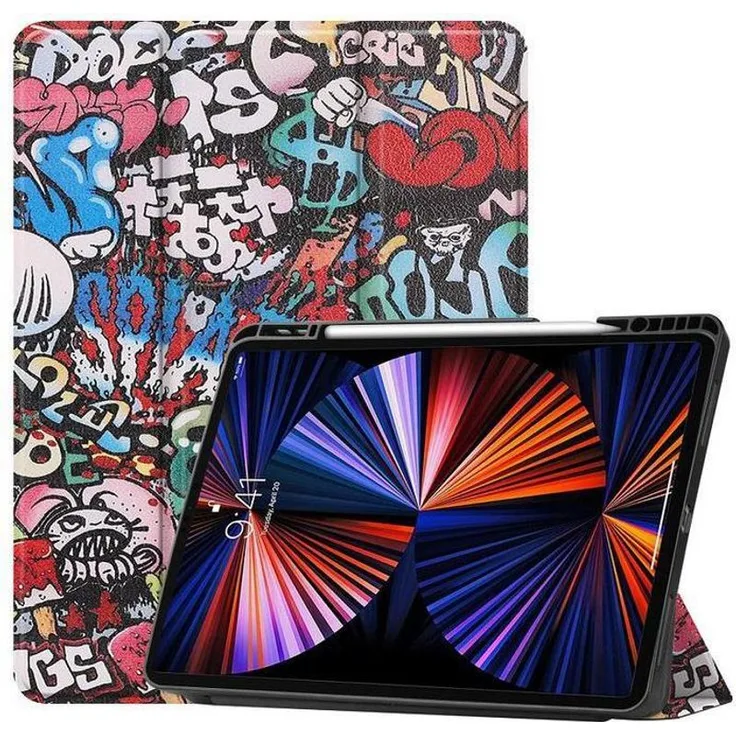 CoreParts Folio für Apple iPad Pro (2021) (TABX-IPPRO12.9-COVER16)