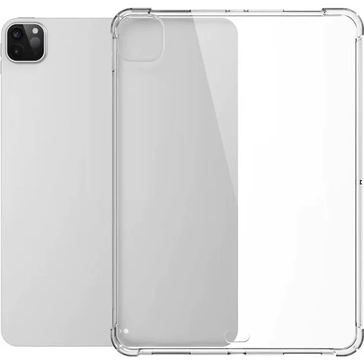 cofi1453 Roar Armor Antishock Silikon Gel Hülle für Huawei MediaPed T5 10.1'', Transparent