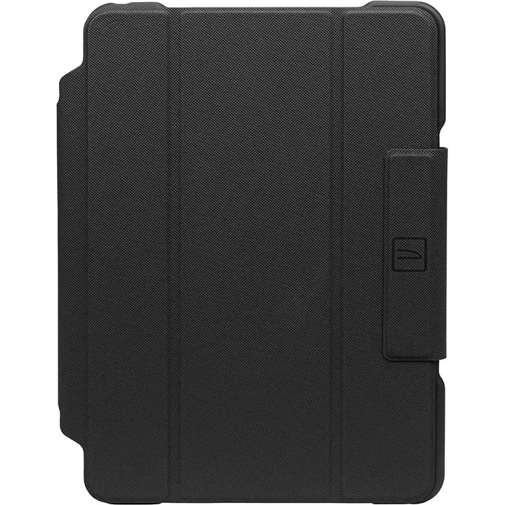 Tucano Alunno Bumper Case für das Apple iPad 10,2 Zoll, 10,5 Zoll, Schwarz