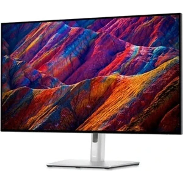 Dell UltraSharp U3223QE  -  31,5 Zoll, 4K UHD (3840 x 2160), IPS-Panel, 8ms, 400 cd/m², (DELL-U3223QE) – Bild 2