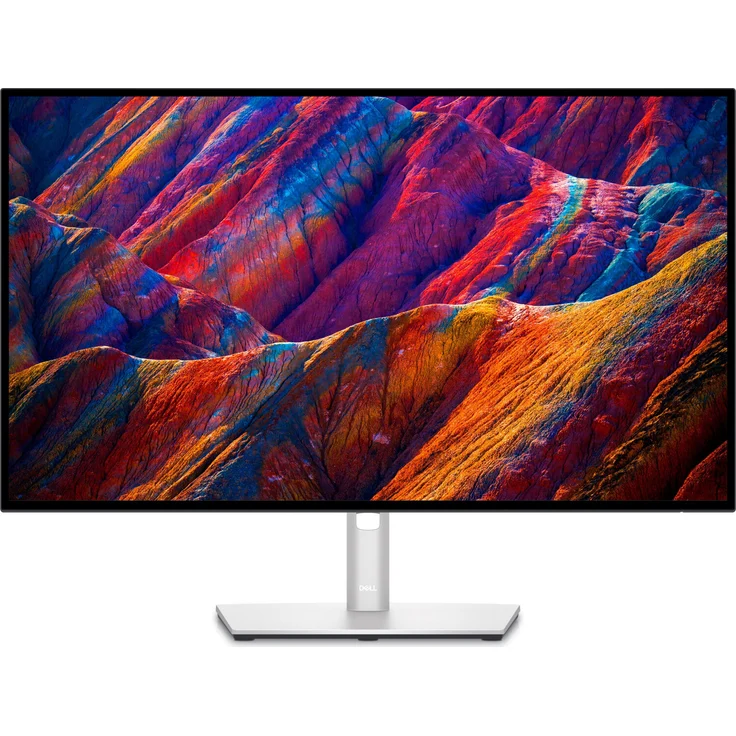 Dell UltraSharp U2723QE Monitor 27 Zoll – Bild 1