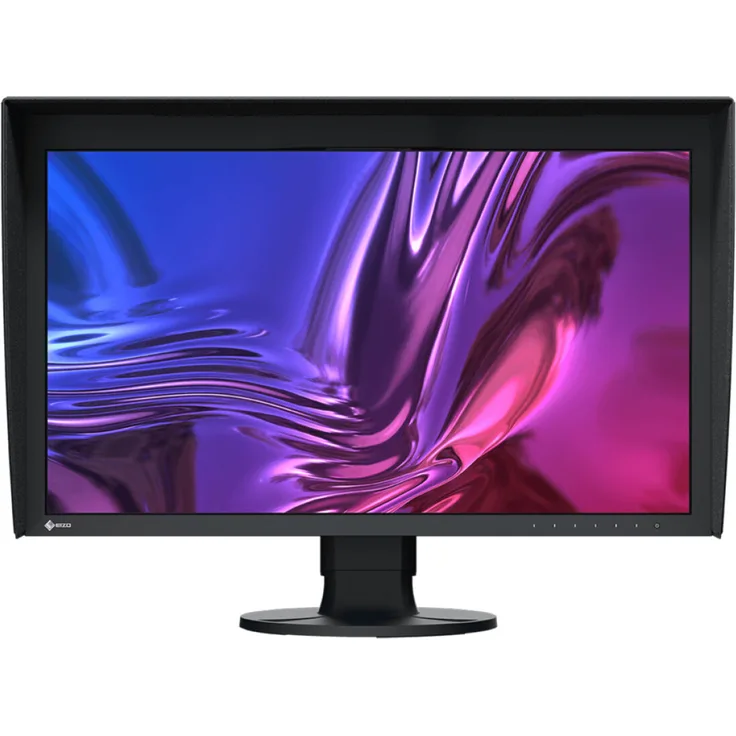 EIZO Monitor ColorEdge 27 Zoll, Schwarz
