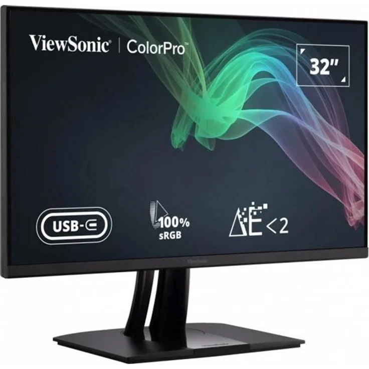 ViewSonic 4K LED monitor 32 Zoll, VP3256-4K – Bild 6