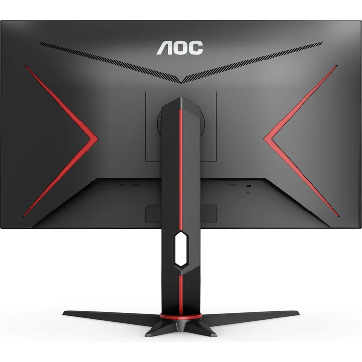 AOC Monitor U28G2XU2-BK, 28 Zoll – Bild 4