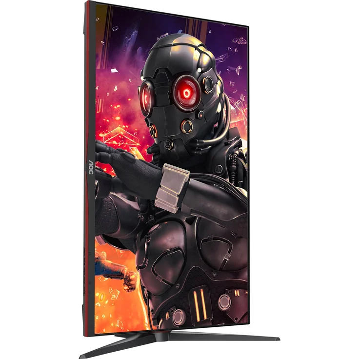 AOC Monitor U28G2XU2-BK, 28 Zoll – Bild 7