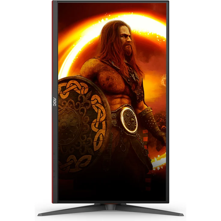 AOC Monitor U28G2XU2-BK, 28 Zoll – Bild 5