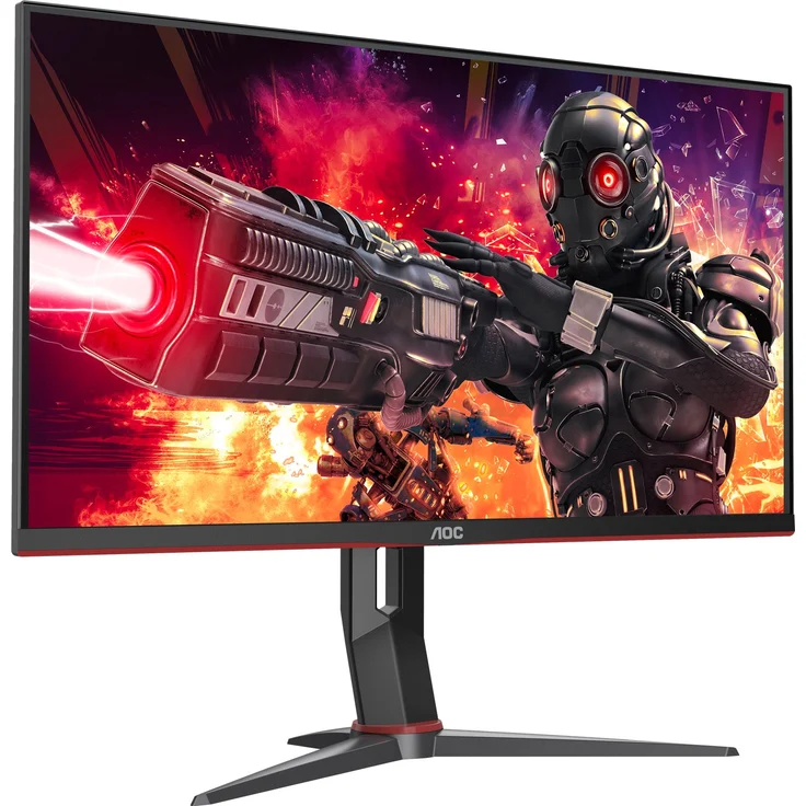 AOC Monitor U28G2XU2-BK, 28 Zoll – Bild 11