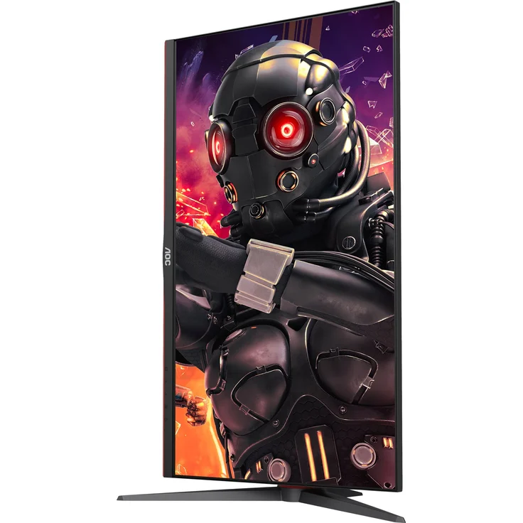 AOC Monitor U28G2XU2-BK, 28 Zoll – Bild 9