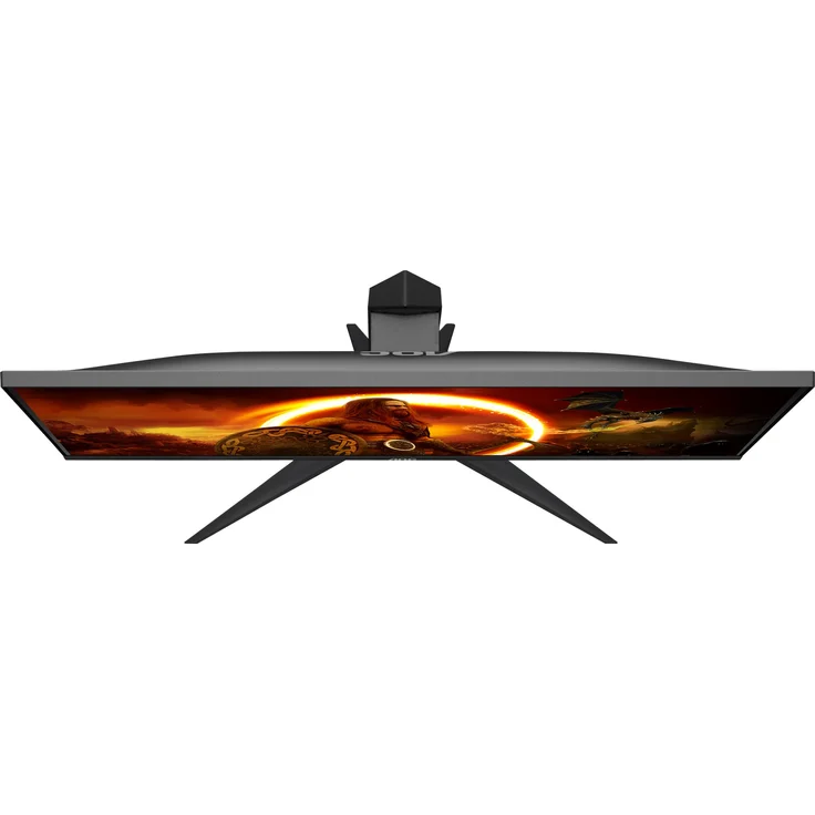 AOC Monitor U28G2XU2-BK, 28 Zoll – Bild 6